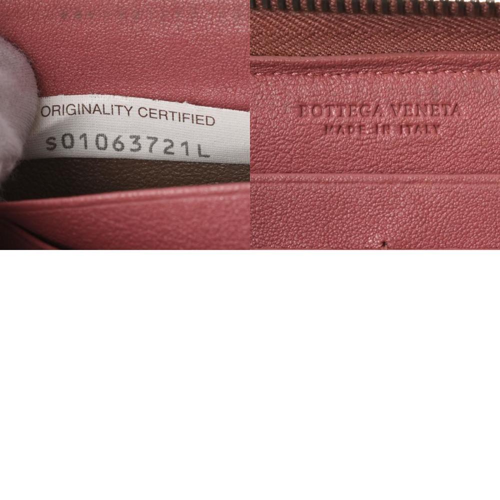 BOTTEGA VENETA Zip around wallet - Picture 7 of 12